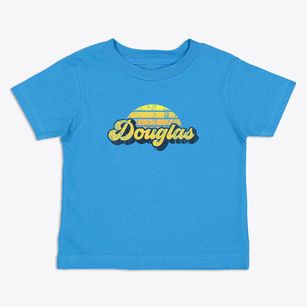 Douglas Wyoming Sublime Sunset Toddler T-Shirt