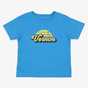 Vernon New York Sublime Sunset Toddler T-Shirt