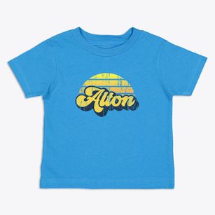 Alton New Hampshire Sublime Sunset Toddler T-Shirt