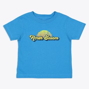 North Salem New York Sublime Sunset Toddler T-Shirt