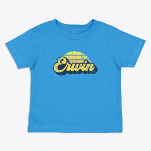 Erwin North Carolina Sublime Sunset Toddler T-Shirt