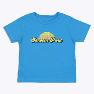 Sansom Park Texas Sublime Sunset Toddler T-Shirt