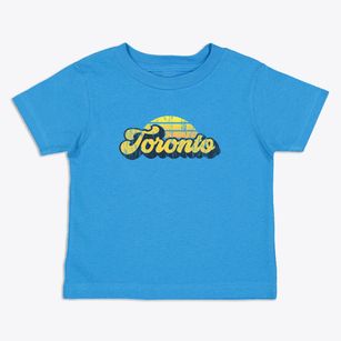 Toronto Ohio Sublime Sunset Toddler T-Shirt
