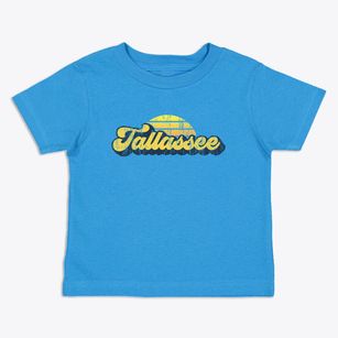 Tallassee Alabama Sublime Sunset Toddler T-Shirt