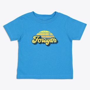 Forsyth Georgia Sublime Sunset Toddler T-Shirt
