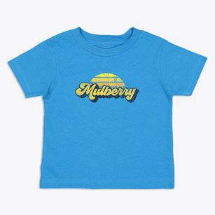 Mulberry Florida Sublime Sunset Toddler T-Shirt