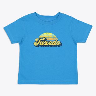 Tuxedo New York Sublime Sunset Toddler T-Shirt