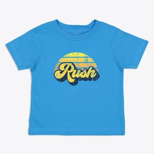 Rush New York Sublime Sunset Toddler T-Shirt