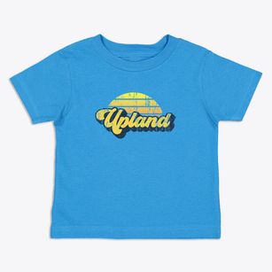 Upland Pennsylvania Sublime Sunset Toddler T-Shirt