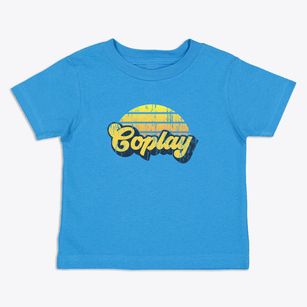Coplay Pennsylvania Sublime Sunset Toddler T-Shirt