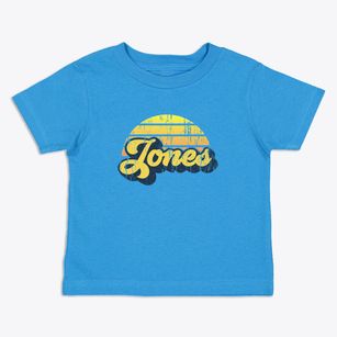Jones Oklahoma Sublime Sunset Toddler T-Shirt