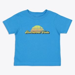 Beechwood Trails Ohio Sublime Sunset Toddler T-Shirt