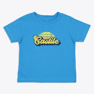 Castile New York Sublime Sunset Toddler T-Shirt