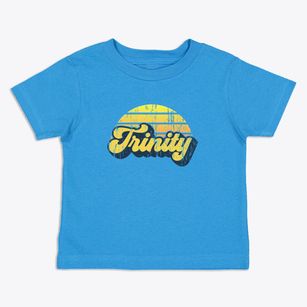 Trinity Texas Sublime Sunset Toddler T-Shirt