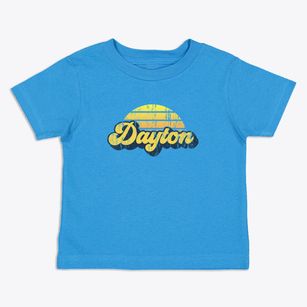 Dayton Wisconsin Sublime Sunset Toddler T-Shirt