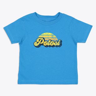 Potosi Missouri Sublime Sunset Toddler T-Shirt