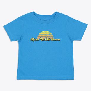 Arden On The Severn Maryland Sublime Sunset Toddler T-Shirt
