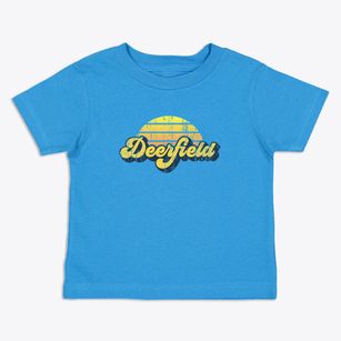 Deerfield Wisconsin Sublime Sunset Toddler T-Shirt