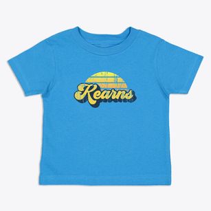 Kearns Utah Sublime Sunset Toddler T-Shirt