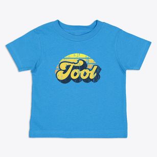 Tool Texas Sublime Sunset Toddler T-Shirt