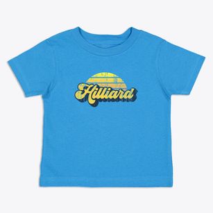 Hilliard Ohio Sublime Sunset Toddler T-Shirt