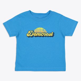 Demorest Georgia Sublime Sunset Toddler T-Shirt