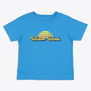 Warson Woods Missouri Sublime Sunset Toddler T-Shirt