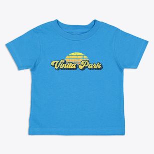 Vinita Park Missouri Sublime Sunset Toddler T-Shirt