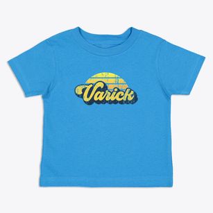 Varick New York Sublime Sunset Toddler T-Shirt