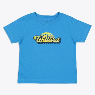 Willard Utah Sublime Sunset Toddler T-Shirt