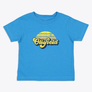Otisfield Maine Sublime Sunset Toddler T-Shirt