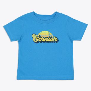 Cornish New Hampshire Sublime Sunset Toddler T-Shirt