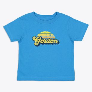 Gordon Nebraska Sublime Sunset Toddler T-Shirt