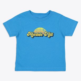 Marble Hill Missouri Sublime Sunset Toddler T-Shirt