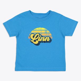 Linn Missouri Sublime Sunset Toddler T-Shirt