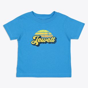 Jewett Texas Sublime Sunset Toddler T-Shirt