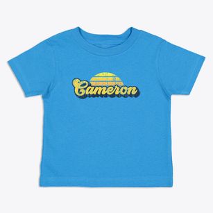 Cameron Arizona Sublime Sunset Toddler T-Shirt