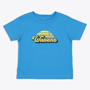 Wabeno Wisconsin Sublime Sunset Toddler T-Shirt