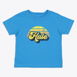 Hale Wisconsin Sublime Sunset Toddler T-Shirt