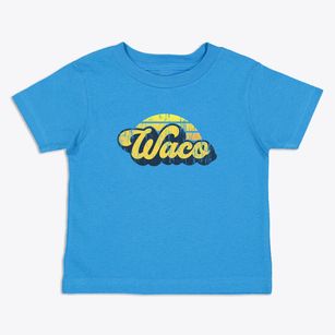 Waco Texas Sublime Sunset Toddler T-Shirt
