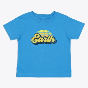 Earth Texas Sublime Sunset Toddler T-Shirt