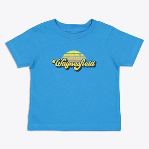 Waynesfield Ohio Sublime Sunset Toddler T-Shirt