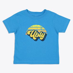 Ubly Michigan Sublime Sunset Toddler T-Shirt