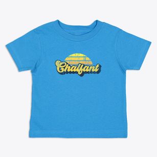Chalfant Pennsylvania Sublime Sunset Toddler T-Shirt
