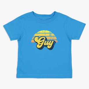 Guy Arkansas Sublime Sunset Toddler T-Shirt