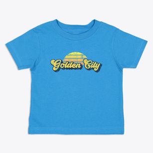 Golden City Missouri Sublime Sunset Toddler T-Shirt
