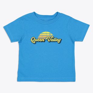 Queen Valley Arizona Sublime Sunset Toddler T-Shirt