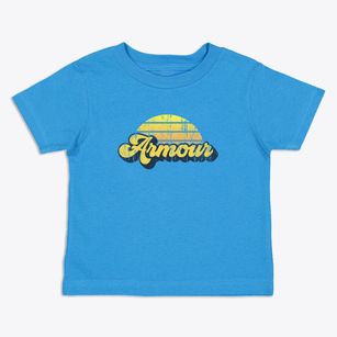 Armour South Dakota Sublime Sunset Toddler T-Shirt