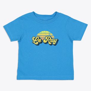 Le Ray New York Sublime Sunset Toddler T-Shirt