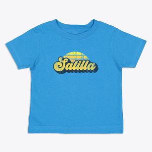 Satilla Georgia Sublime Sunset Toddler T-Shirt